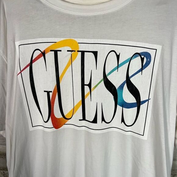 Vintage Guess Shirt - Picture 3 of 8